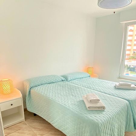 Apartamento Luz Del Mar Torrox Exterior foto
