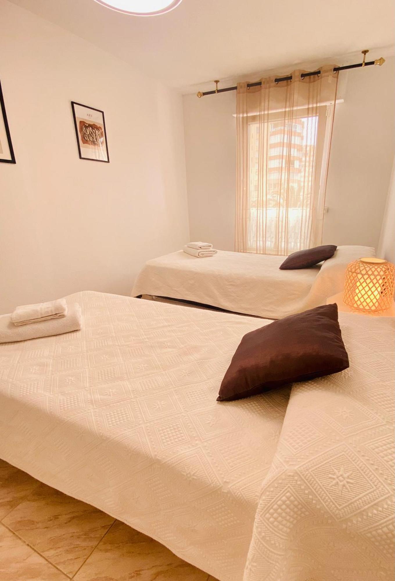 Apartamento Luz Del Mar Torrox Exterior foto