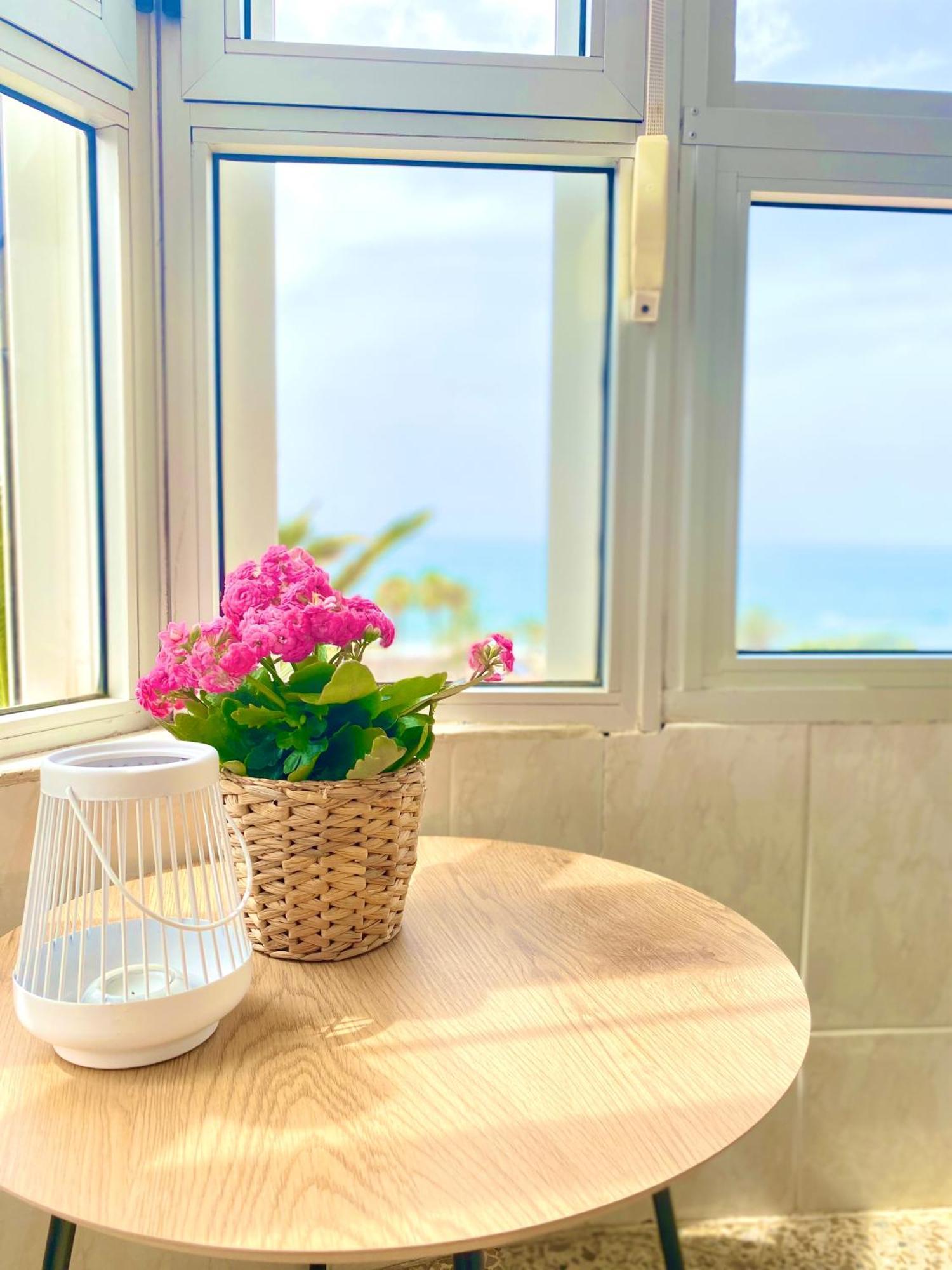 Apartamento Luz Del Mar Torrox Exterior foto