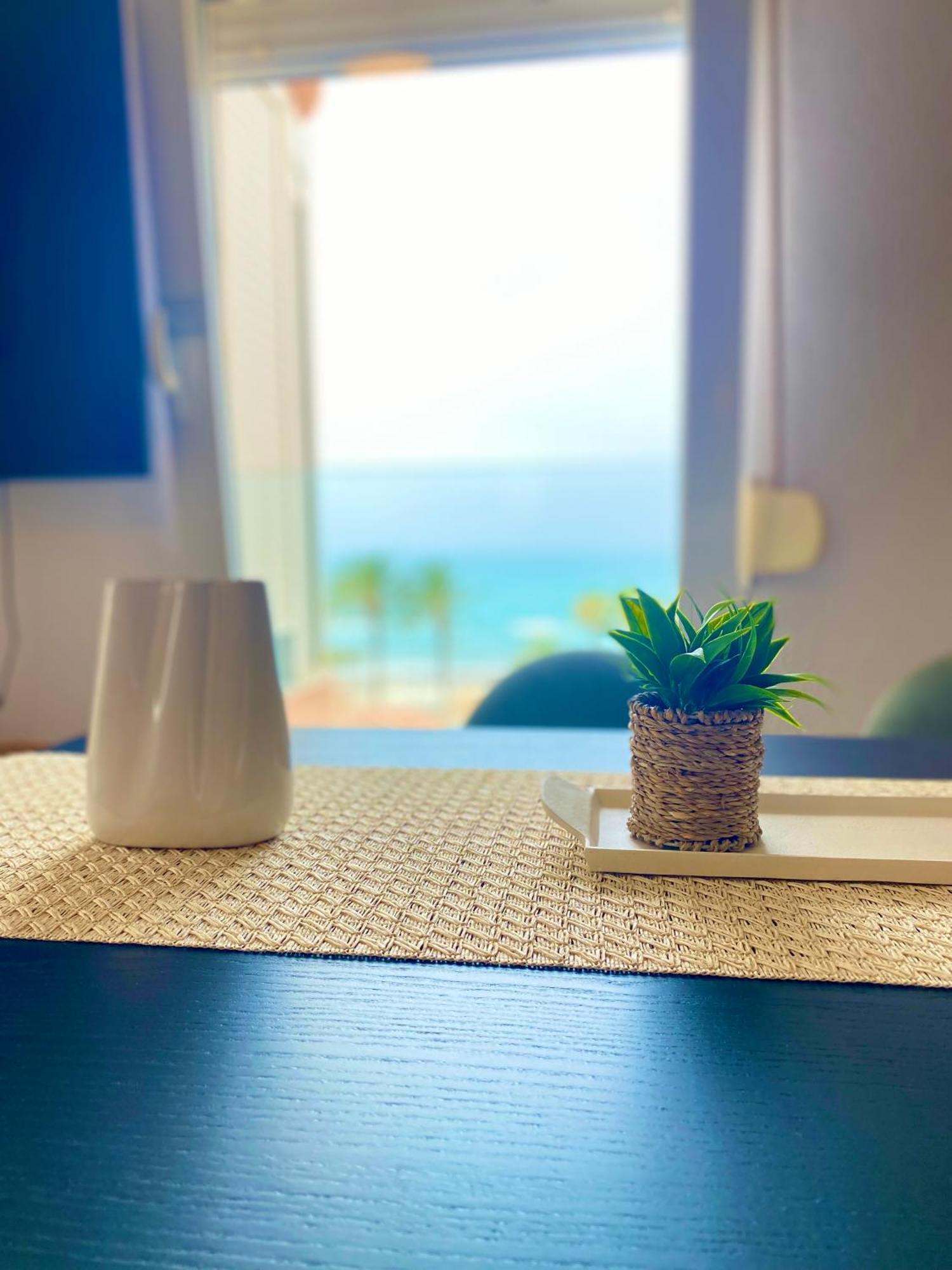 Apartamento Luz Del Mar Torrox Exterior foto