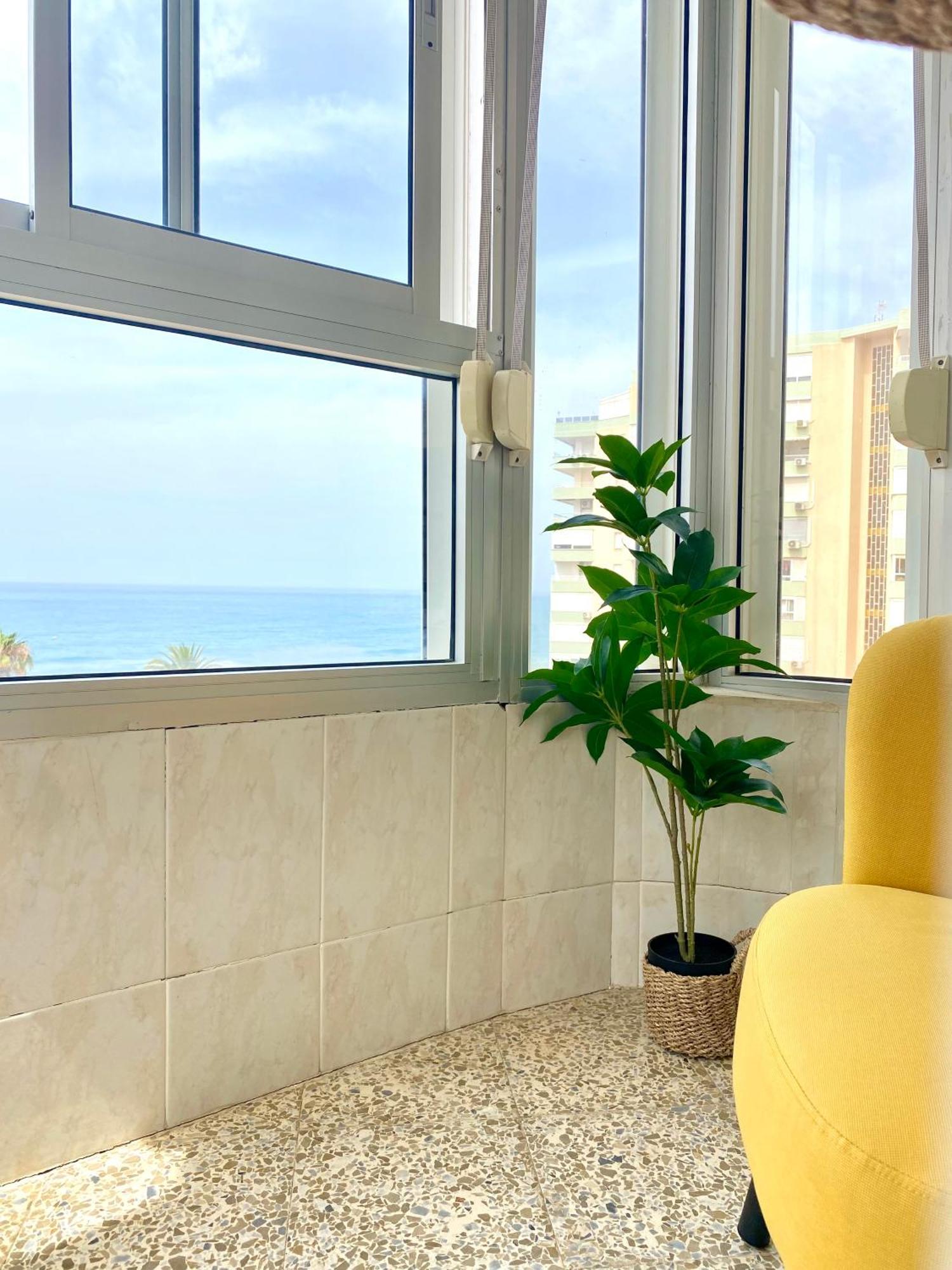 Apartamento Luz Del Mar Torrox Exterior foto