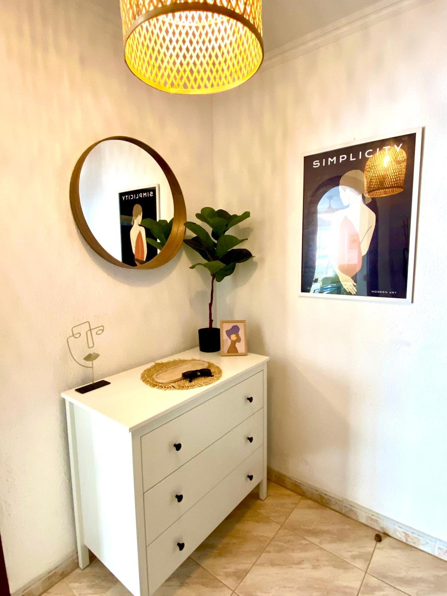 Apartamento Luz Del Mar Torrox Exterior foto