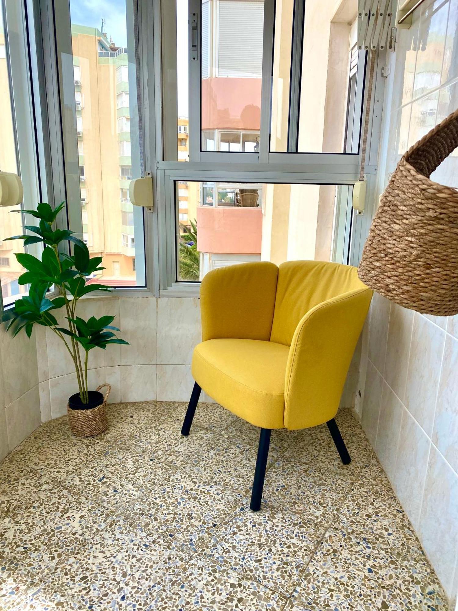 Apartamento Luz Del Mar Torrox Exterior foto