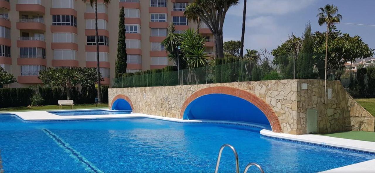 Ferienwohnung Apartamento Luz Del Mar Torrox Exterior foto